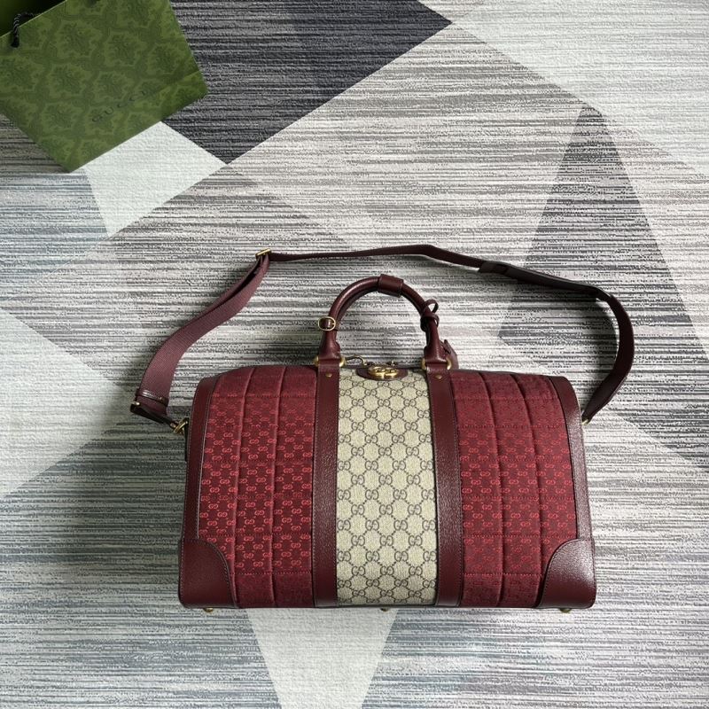 Gucci Travel Bags